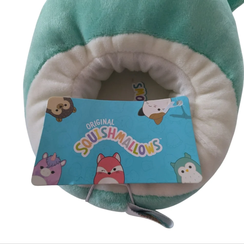 Squishmallows green koala